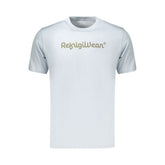 Refrigiwear Azure Cotton Mens Tshirt