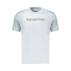 Refrigiwear Azure Cotton Mens Tshirt