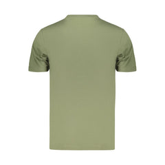 Refrigiwear Verde Cotton Men T-Shirt