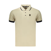 Refrigiwear Beige Cotton Men's Polo