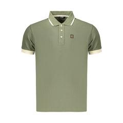 Refrigiwear Verde Cotton Men's Polo