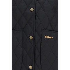 Barbour Blue Polyamide Shell Jacket