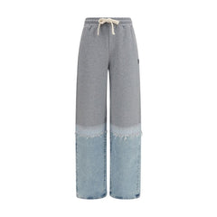 Haikure Multicolor Cotton Casual Pants