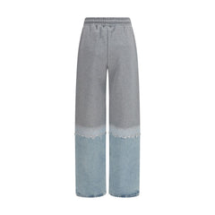 Haikure Multicolor Cotton Casual Pants