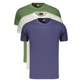 Norway 1963 Green Cotton Men's T-Shirt