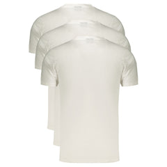 Norway 1963 Bianco Cotton Men's T-Shirt