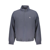 Calvin Klein Blue Polyamide Men's Jacket