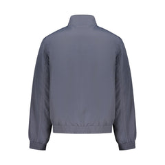 Calvin Klein Blue Polyamide Men's Jacket