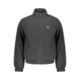 Calvin Klein Black Poliammide Men's Jacket
