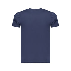 Pepe Jeans Blu Cotton Men T-Shirt