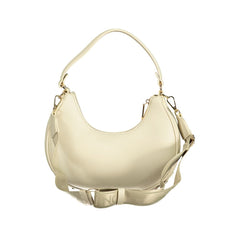 Mario Valentino Beige Poliuretano Women's Bag