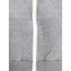 Canada Goose Gray Wool Oves Aries Bomber