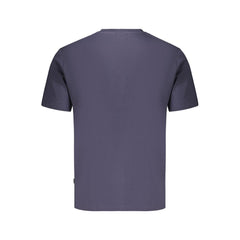 Pepe Jeans Blue Cotton Men's T-Shirt