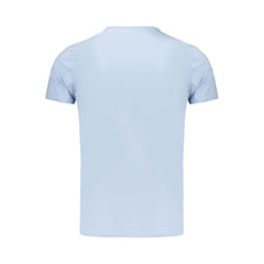 Pepe Jeans Azzurro Cotton Mens T-Shirt