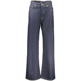 Pepe Jeans Blue Cotton Women's Jean