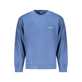 Pepe Jeans Blue Cotton Men's Sweatshirt