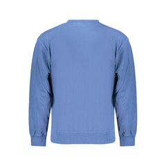 Pepe Jeans Blue Cotton Men's Sweatshirt