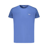 Pepe Jeans Blue Cotton Men's T-Shirt