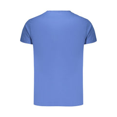 Pepe Jeans Blue Cotton Men's T-Shirt