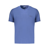 Pepe Jeans Blue Cotton Male T-Shirt