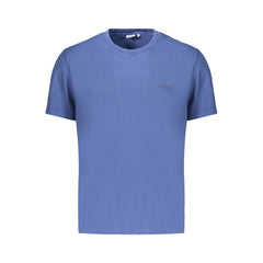 Pepe Jeans Blue Cotton Male T-Shirt