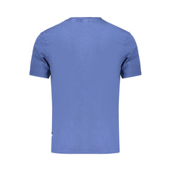 Pepe Jeans Blue Cotton Male T-Shirt