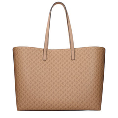 Jimmy Choo Brown Leather Shoulder Bag