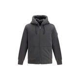 Moose Knuckles Gray Polyester Sweatshirt