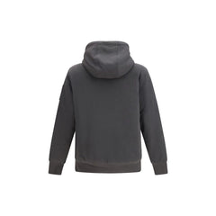 Moose Knuckles Gray Polyester Sweatshirt