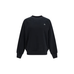 Moose Knuckles Black Polyester Sweatshirt
