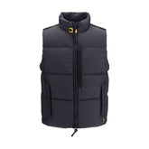 Parajumpers Black Polyamide Sleeveless Jacket