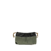 Pierre Hardy Bicolor Calf Leather Bos Taurus Shoulder Bag
