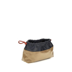 Pierre Hardy Beige Calf Leather Bos Taurus Shoulder Bag