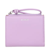 Jil Sander Pink Leather Wallet