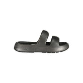 Fila Black Polyurethane Women's Sandal