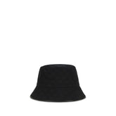 Gucci Black Polyester Bucket Hat
