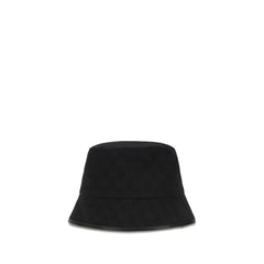 Gucci Black Polyester Bucket Hat