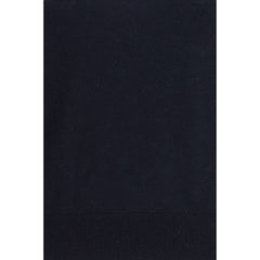 Max Mara Blue Silk T-Shirt