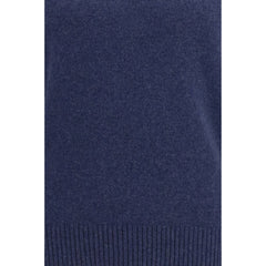Brooksfield Blue Cashmere Sweater
