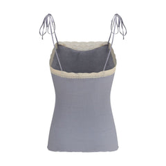 Chloé Blue Cashmere T-Shirt