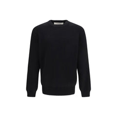 Golden Goose Black Cotton Sweatshirt