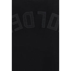 Golden Goose Black Cotton Sweatshirt