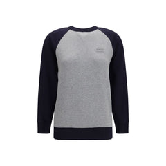 Miu Miu Multicolor Cotton Sweatshirt