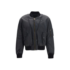Maison Margiela Multicolor Polyamide Bomber
