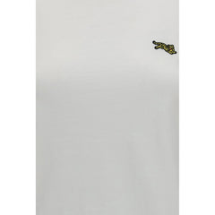 Kenzo White Cotton T-Shirt