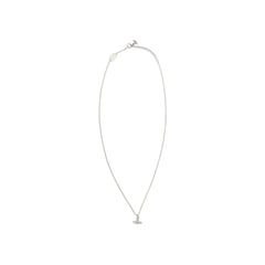 Vivienne Westwood Silver Metal Necklace