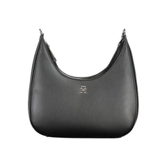 Tommy Hilfiger Nero Polyurethane Women's Bag