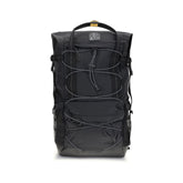 Parajumpers Black Nylon Backpack