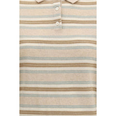 Guest in Residence Beige KASCHGORA Sweatshirt