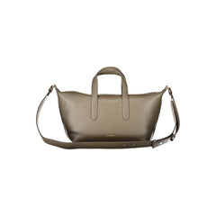 Coccinelle Brown Leather Women's Bag